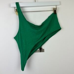 Naked wardrobe crop top